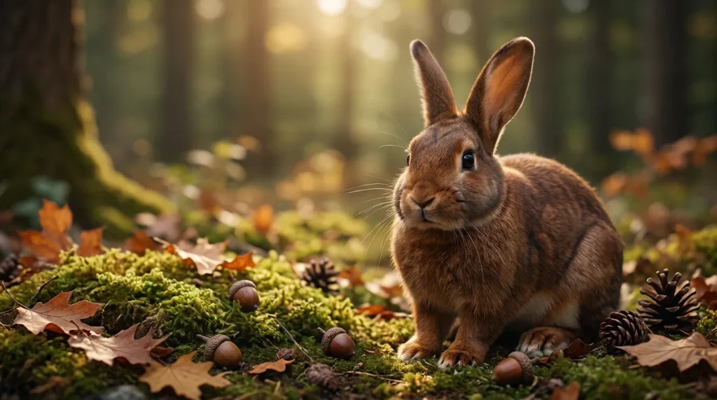 Male Brown Rabbit Names